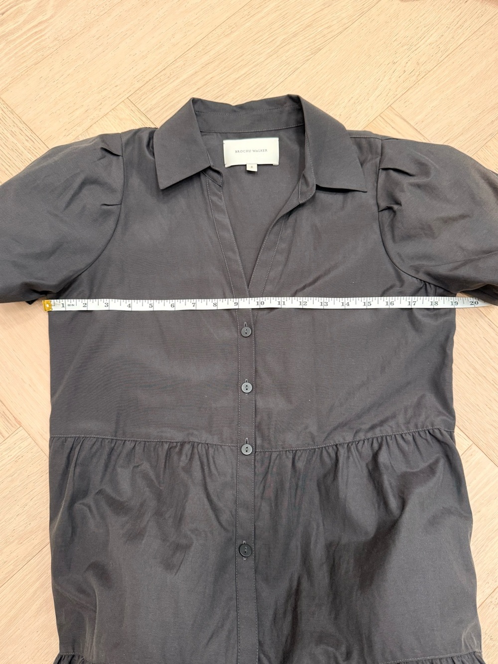 Brochu Walker Havana Mini Dress - Picture 8 of 13
